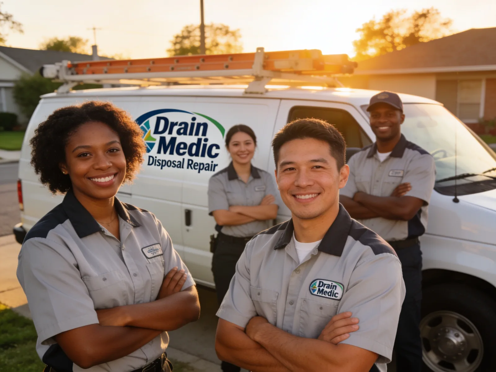 Garbage Disposal Repair company in Plainville, MA